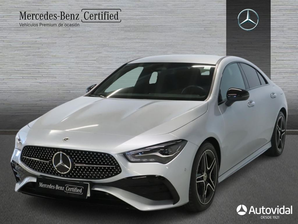 CLA 220 D COUPÉ