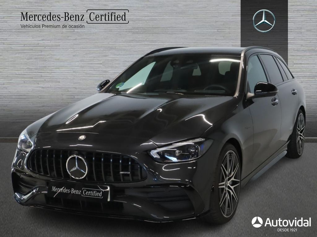 MERCEDES-AMG C 43 4MATIC ESTATE