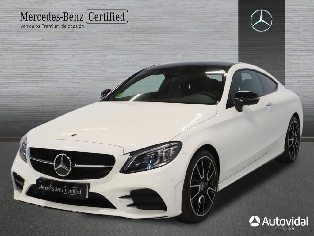 C 220 D COUPE AMG LINE