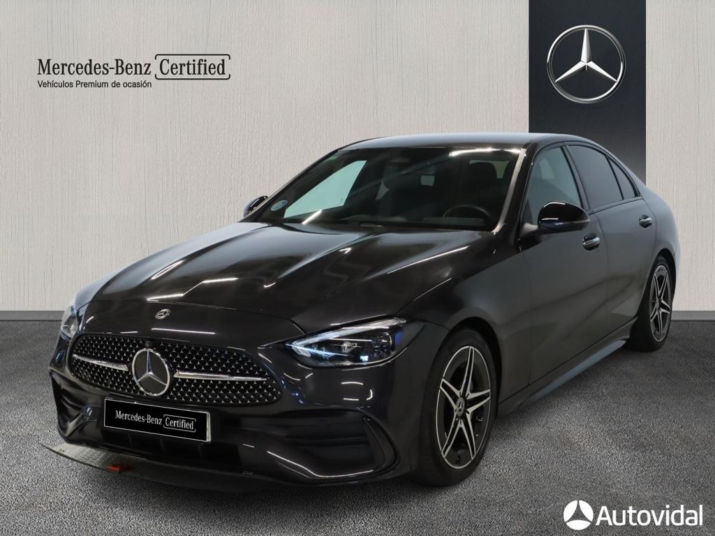 C 200 AMG LINE