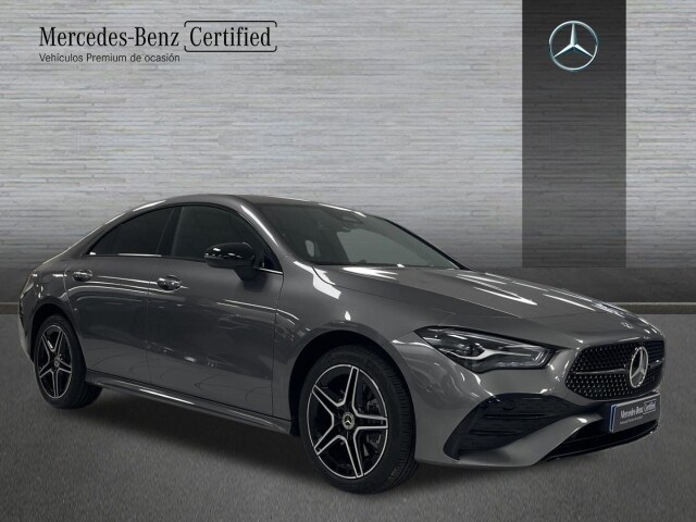CLA 250 e Coupé