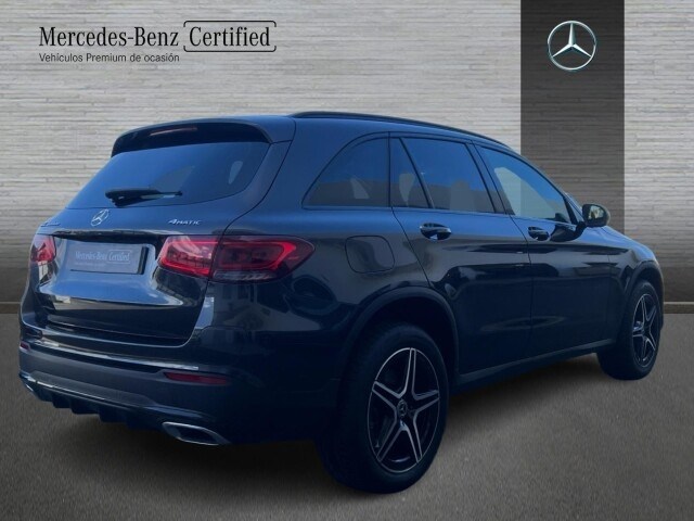 GLC 300 DE 4MATIC AMG LINE