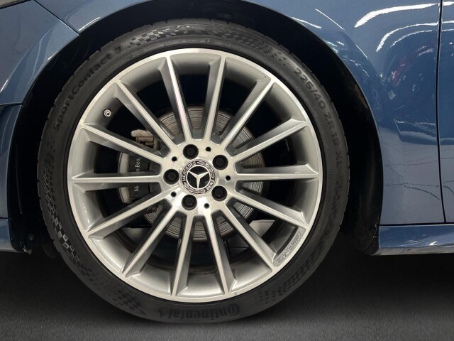 A 180 AMG LINE