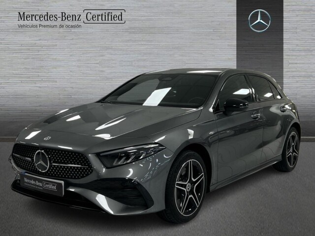 A 250 E AMG LINE