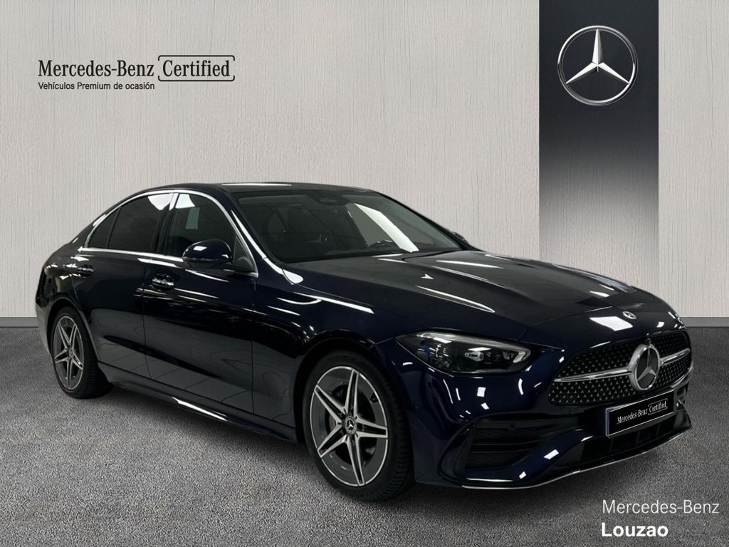C 200 AMG LINE