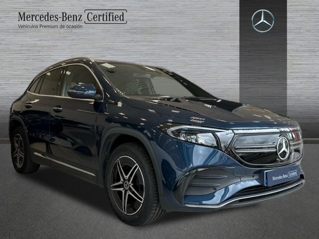 EQA 250 AMG LINE