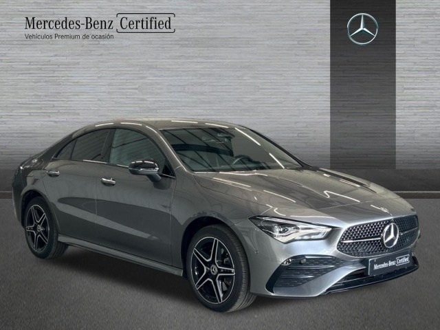 CLA 250 e Coupé