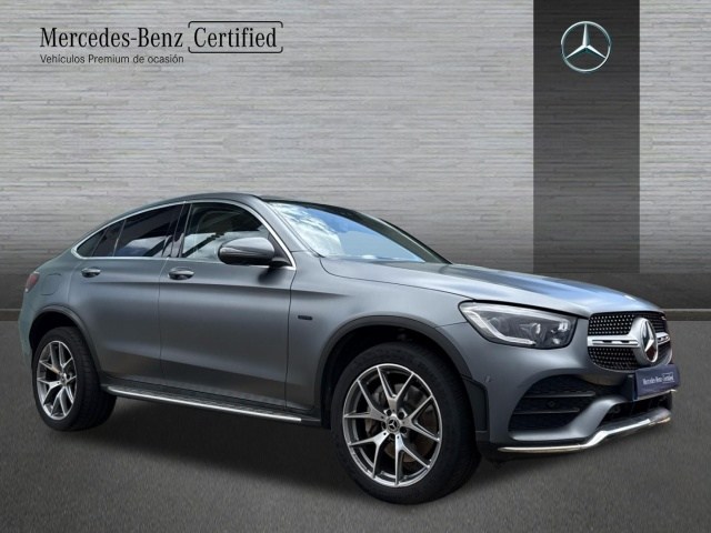 GLC 300 DE 4MATIC AMG LINE