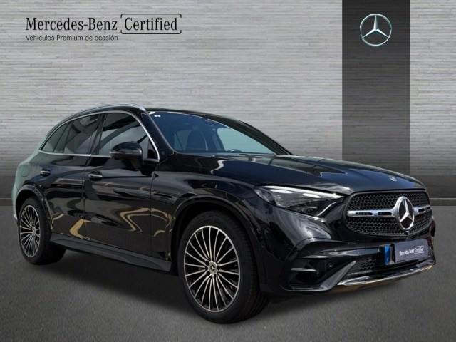 GLC 220 D 4MATIC AMG LINE