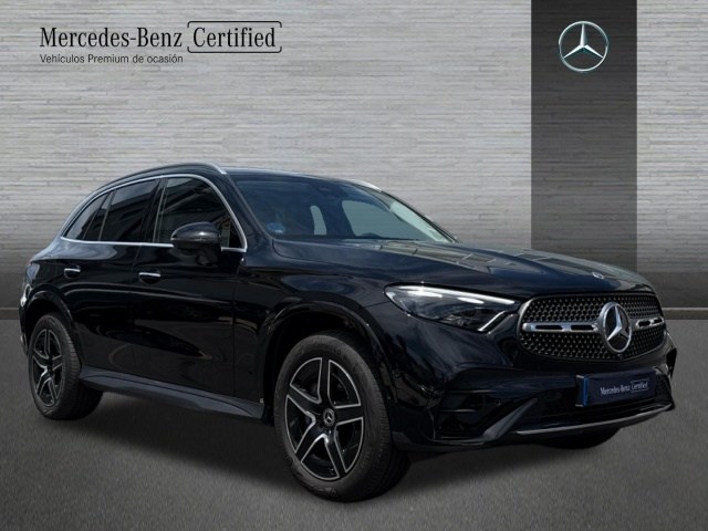 GLC 300 DE 4MATIC AMG LINE