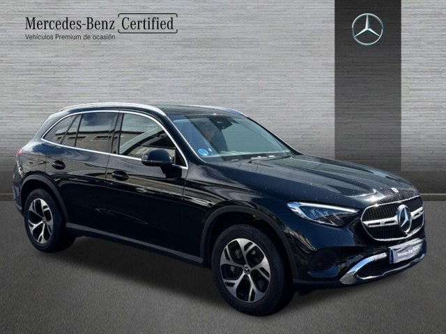 GLC 300 E 4MATIC