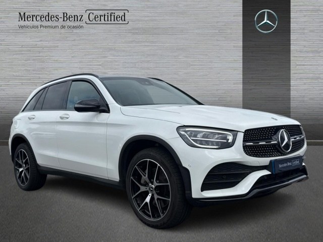 GLC 300 DE 4MATIC AMG LINE