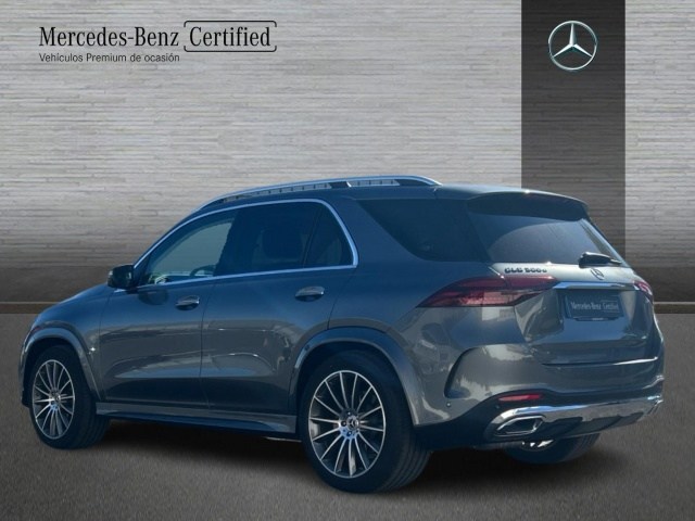 GLE 300 D 4MATIC