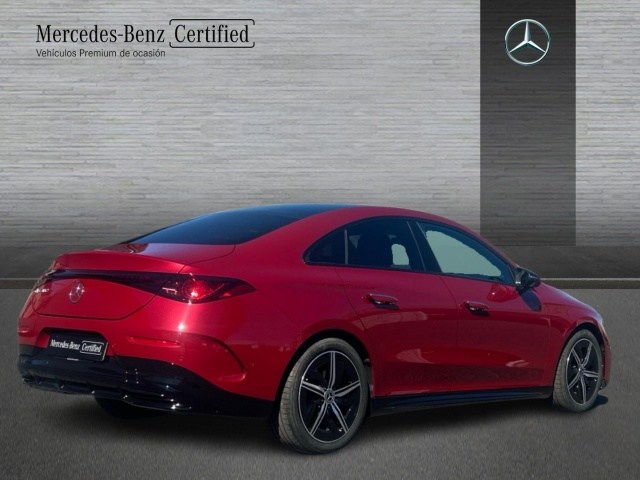 CLA 180 CON TECNOLOGÍA HÍBRIDA