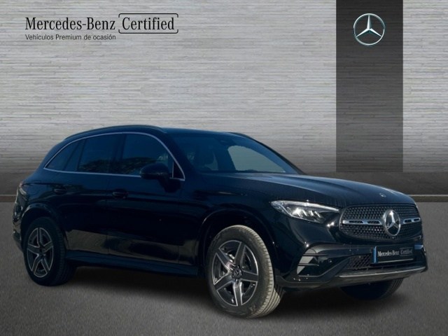 GLC 300 DE 4MATIC AMG LINE