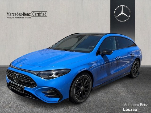 CLA SHOOTING BRAKE 180