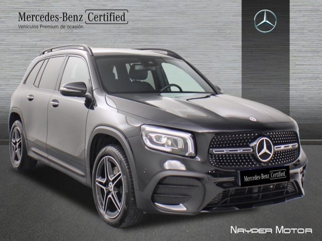 GLB 200 d 4MATIC