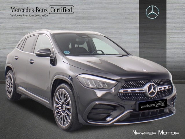 GLA 200 d