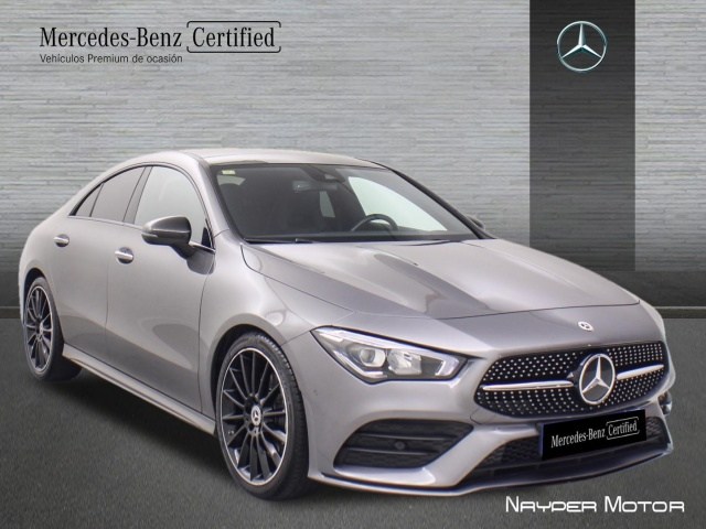 CLA 200 Coupé