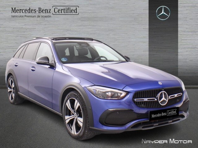 C 220 d 4MATIC Estate All-Terrain