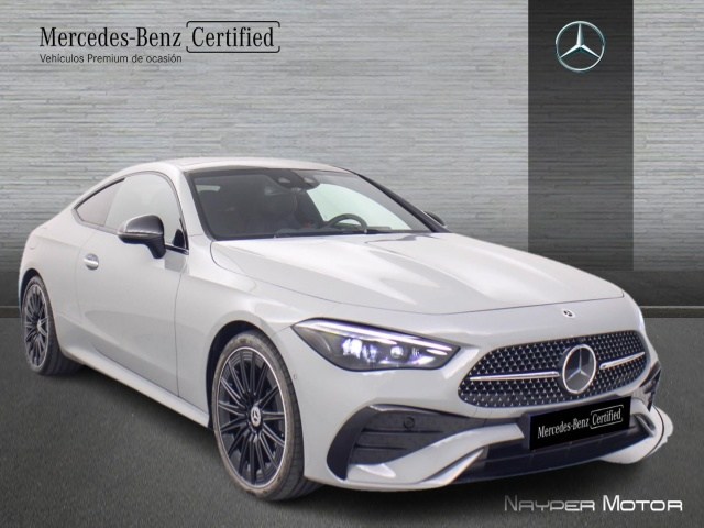 CLE 300 4MATIC Coupé