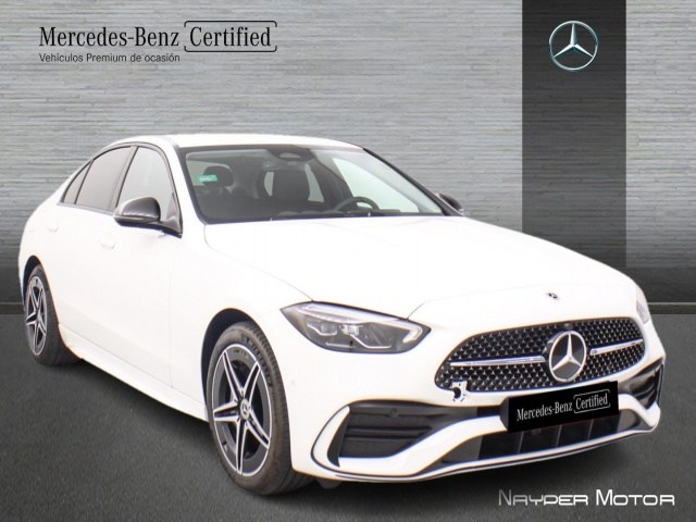 C 300 de con tecnología híbrida EQ