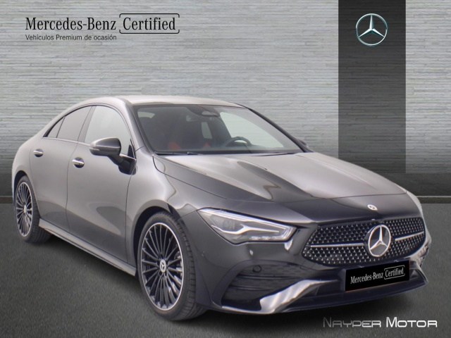CLA 200 d Coupé