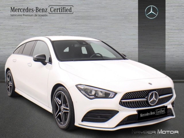 CLA 200 d Shooting Brake