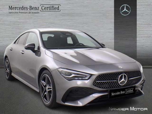 CLA 200 Coupé