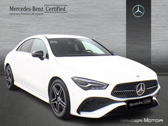 CLA 220 d Coupé