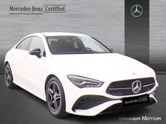 CLA 220 d Coupé