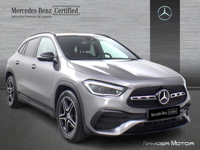 GLA 180 AMG LINE