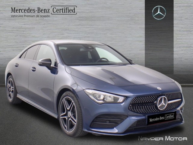 CLA 180 AMG LINE
