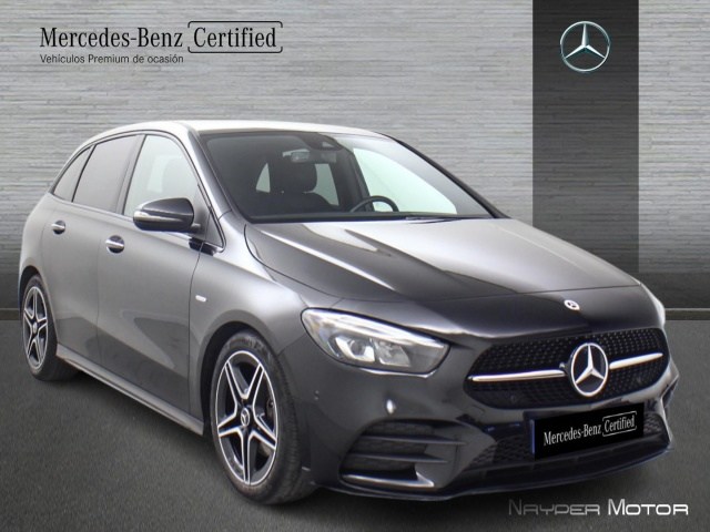 B 200 D AMG LINE