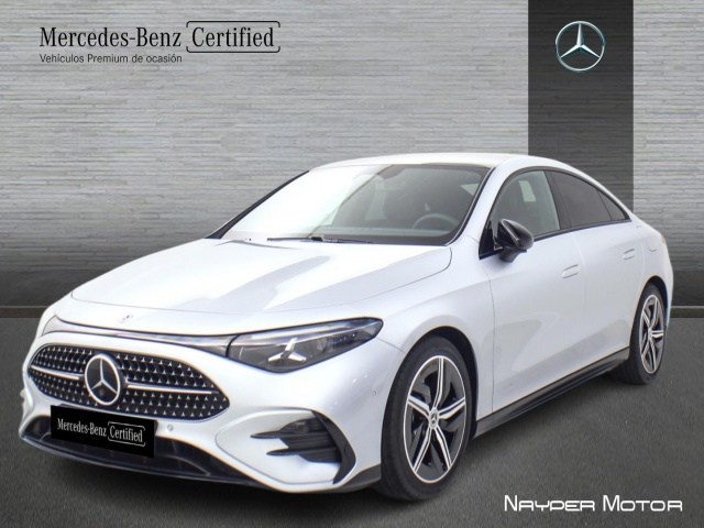CLA 180 CON TECNOLOGÍA HÍBRIDA