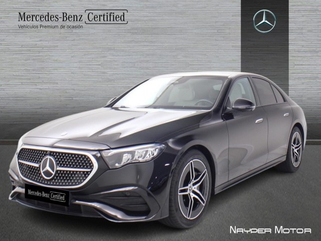 E 220 D BERLINA