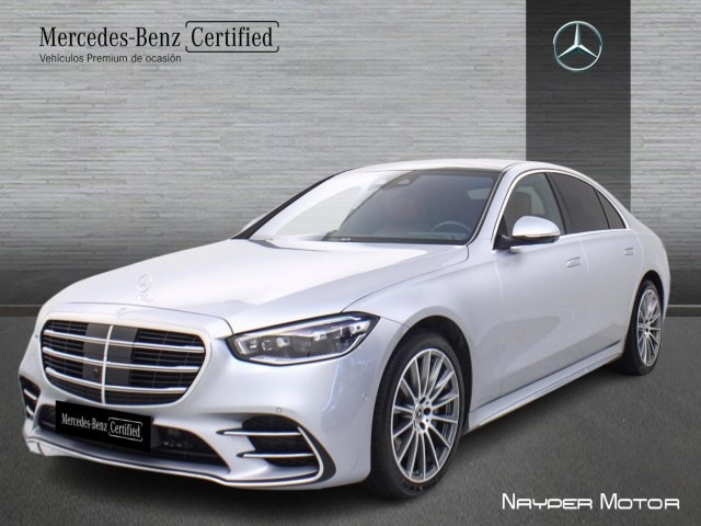 S 350 D AMG LINE