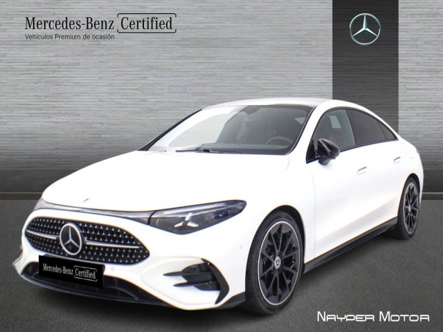 CLA 180 CON TECNOLOGÍA HÍBRIDA