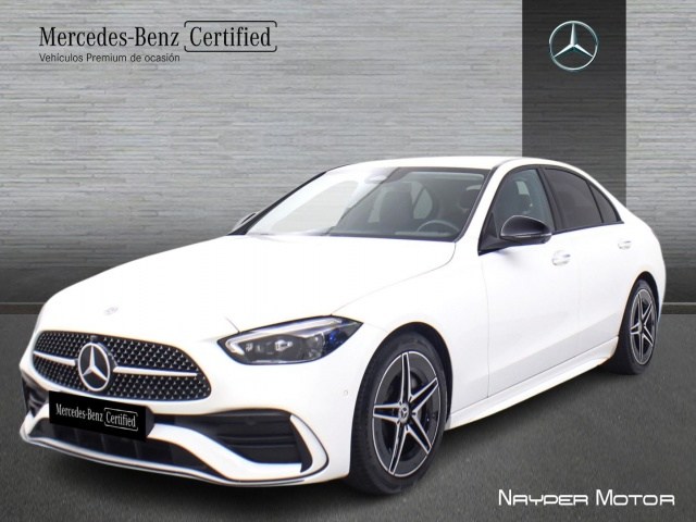 C 220 D AMG LINE