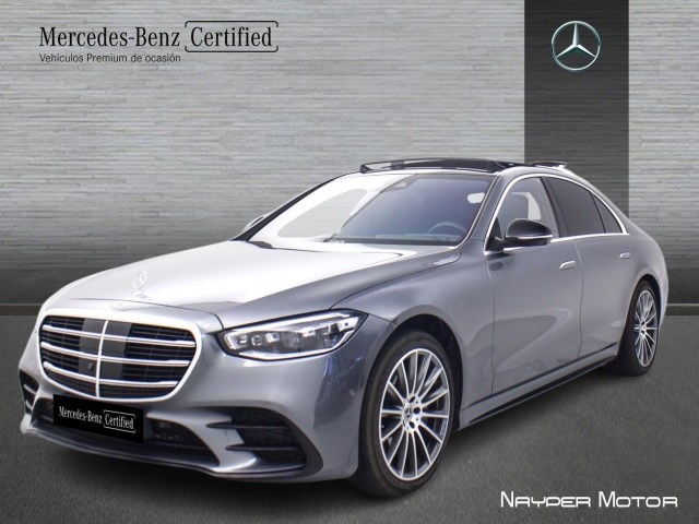S 400 D 4MATIC AMG LINE