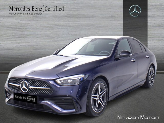 C 200 AMG LINE