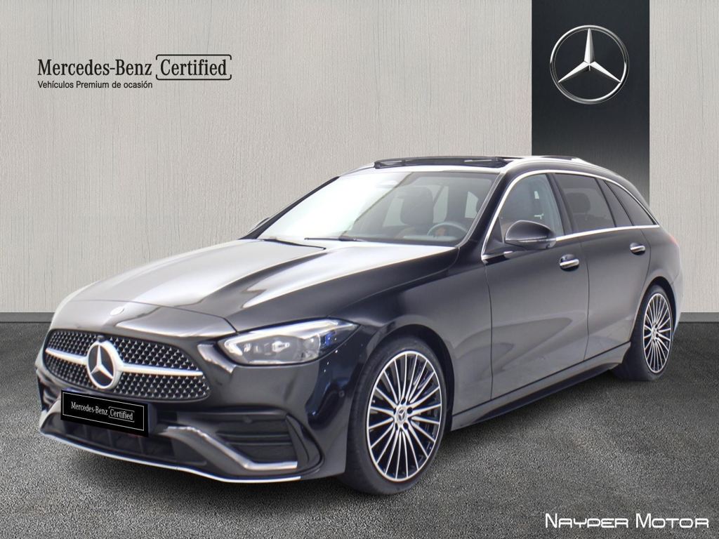 C 220 ESTATE D ESTATE AMG LINE