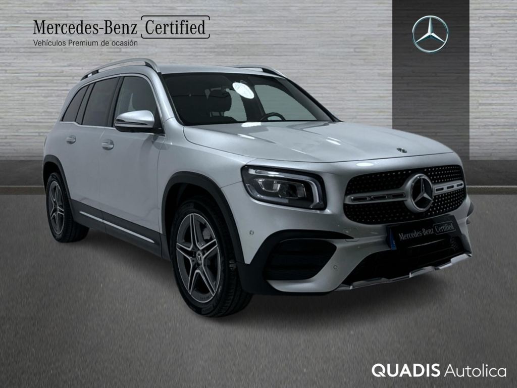 GLB 200 d