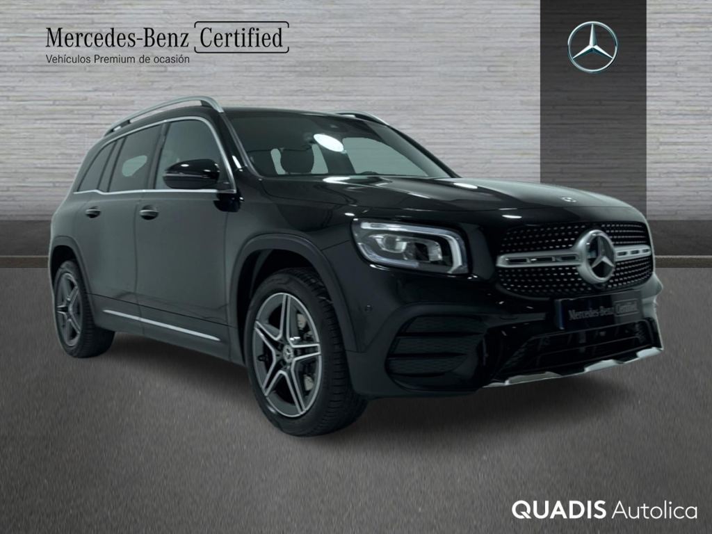 GLB 200 d
