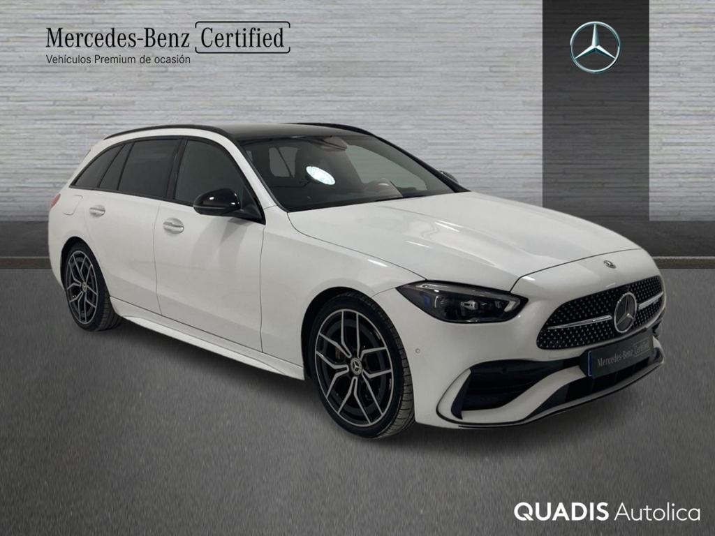 C 220 d Estate