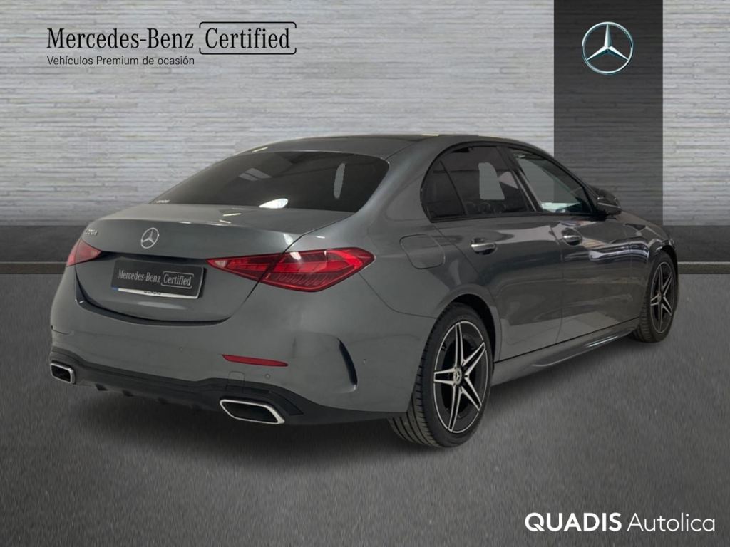 C 220 d Berlina