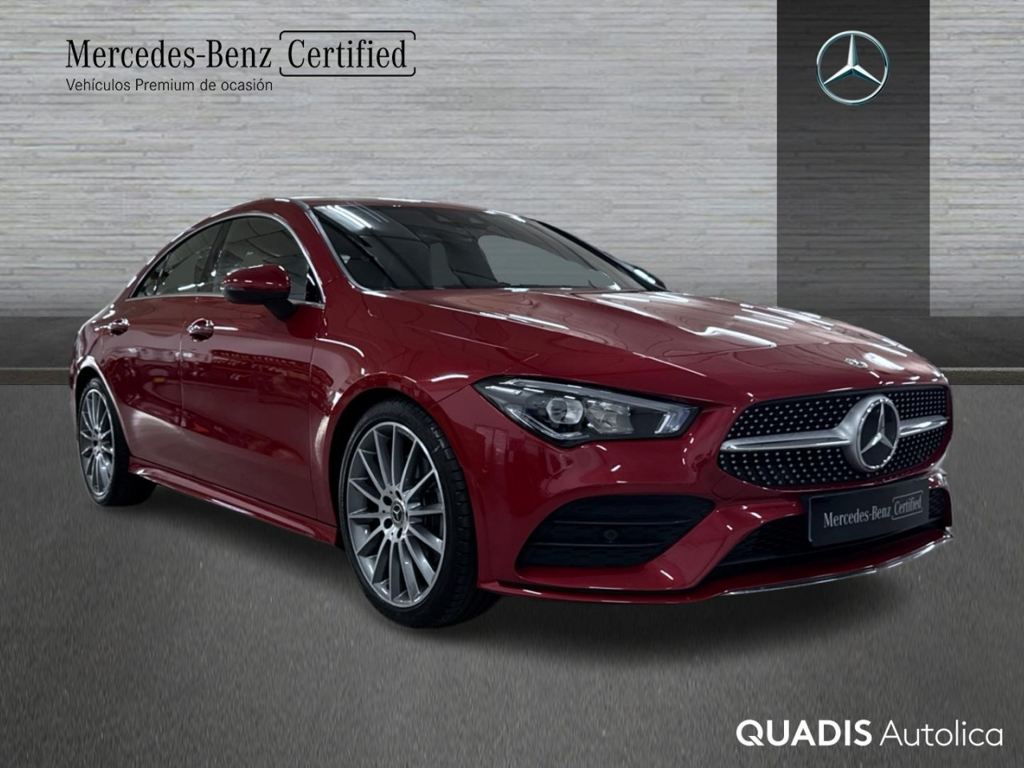 CLA 200 d Coupé