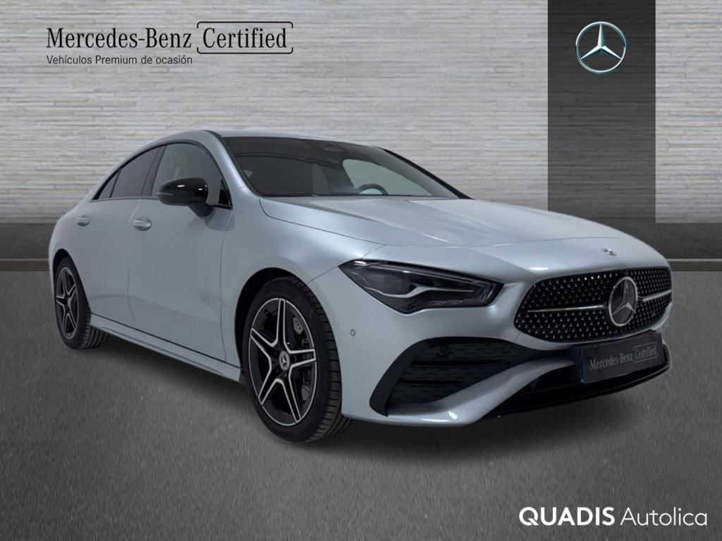 CLA 200 d Coupé