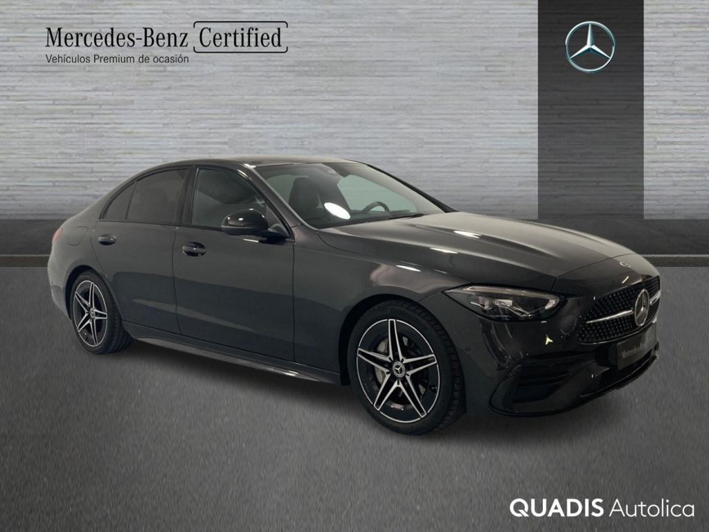 C 220 d Berlina