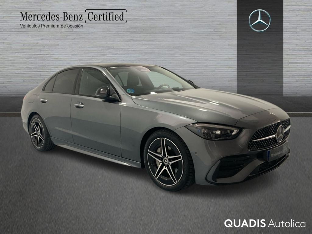 C 220 d Berlina